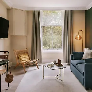 Sonder By Marriott Bonvoy Royal Garden New Town Lägenhetshotell