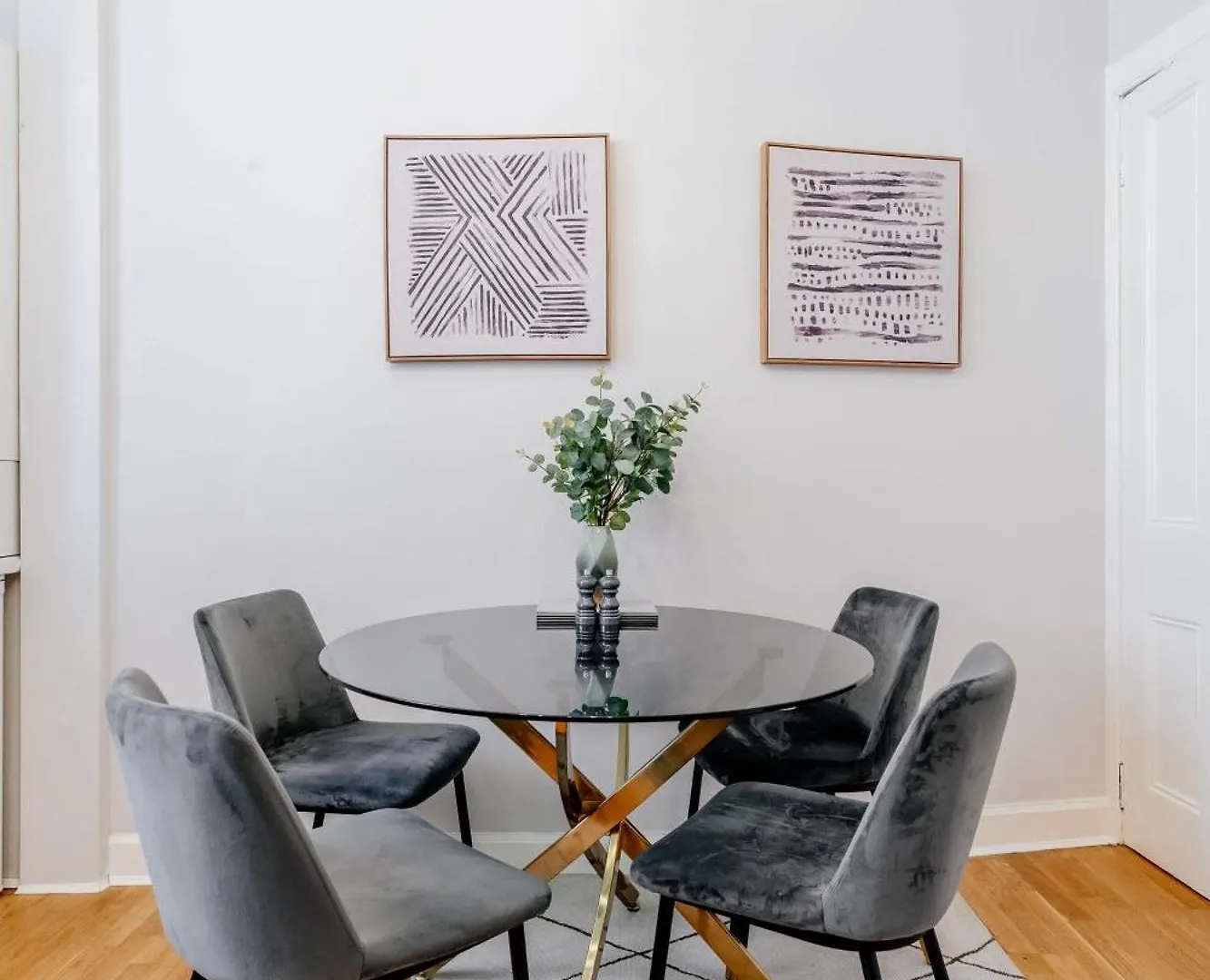 אדינבורו Elegant 2Br Apartment On Leven St בריטניה