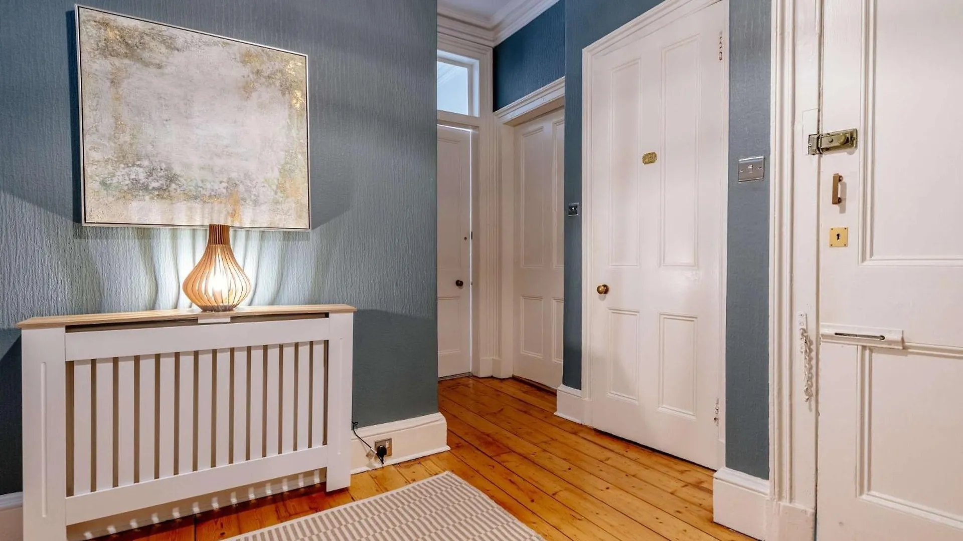 אדינבורו Elegant 2Br Apartment On Leven St בריטניה